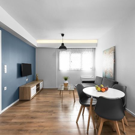 Civilian Boutique Aprts, Nilie Hospitality Mgmt Thessalonique Extérieur photo