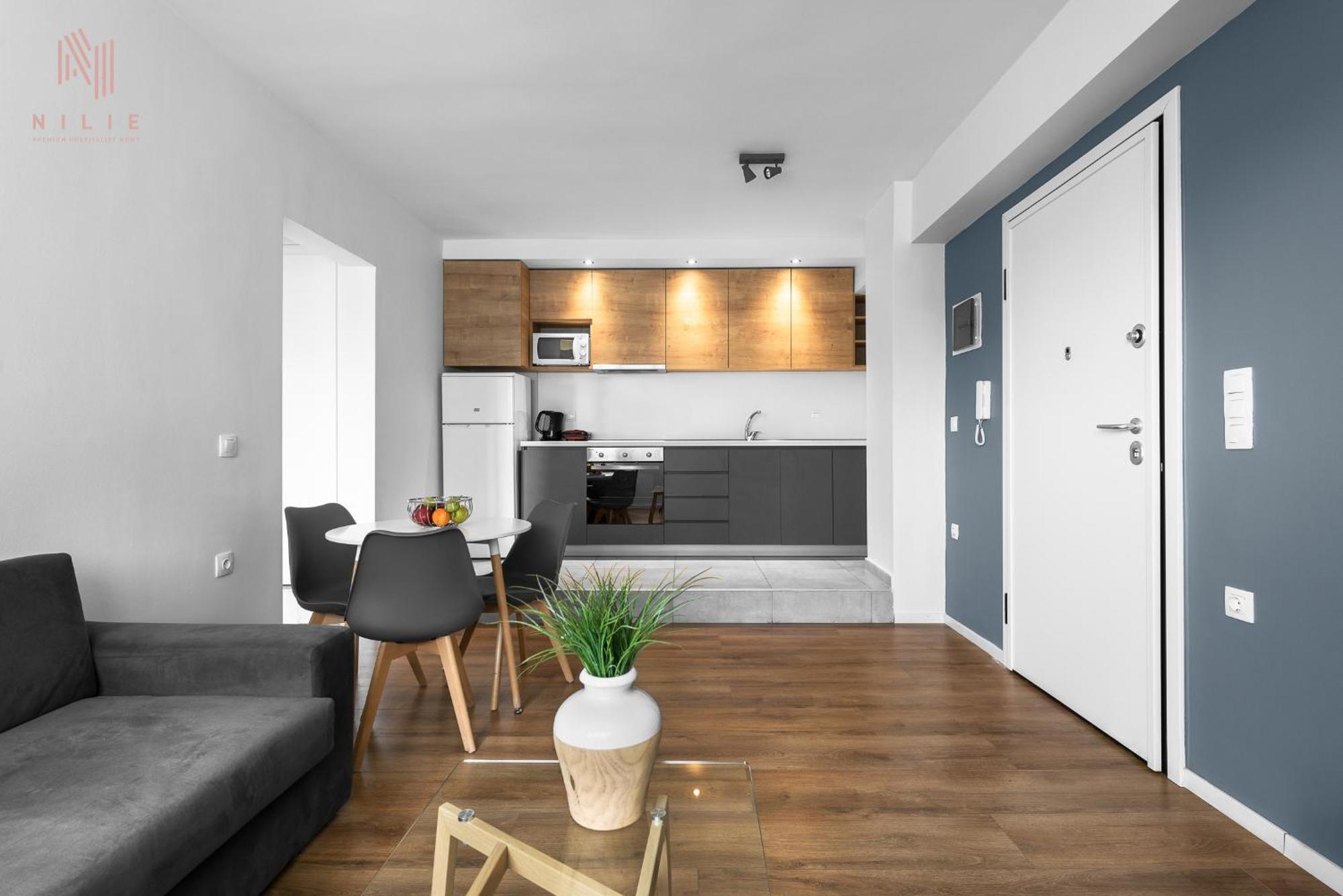 Civilian Boutique Aprts, Nilie Hospitality Mgmt Thessalonique Extérieur photo