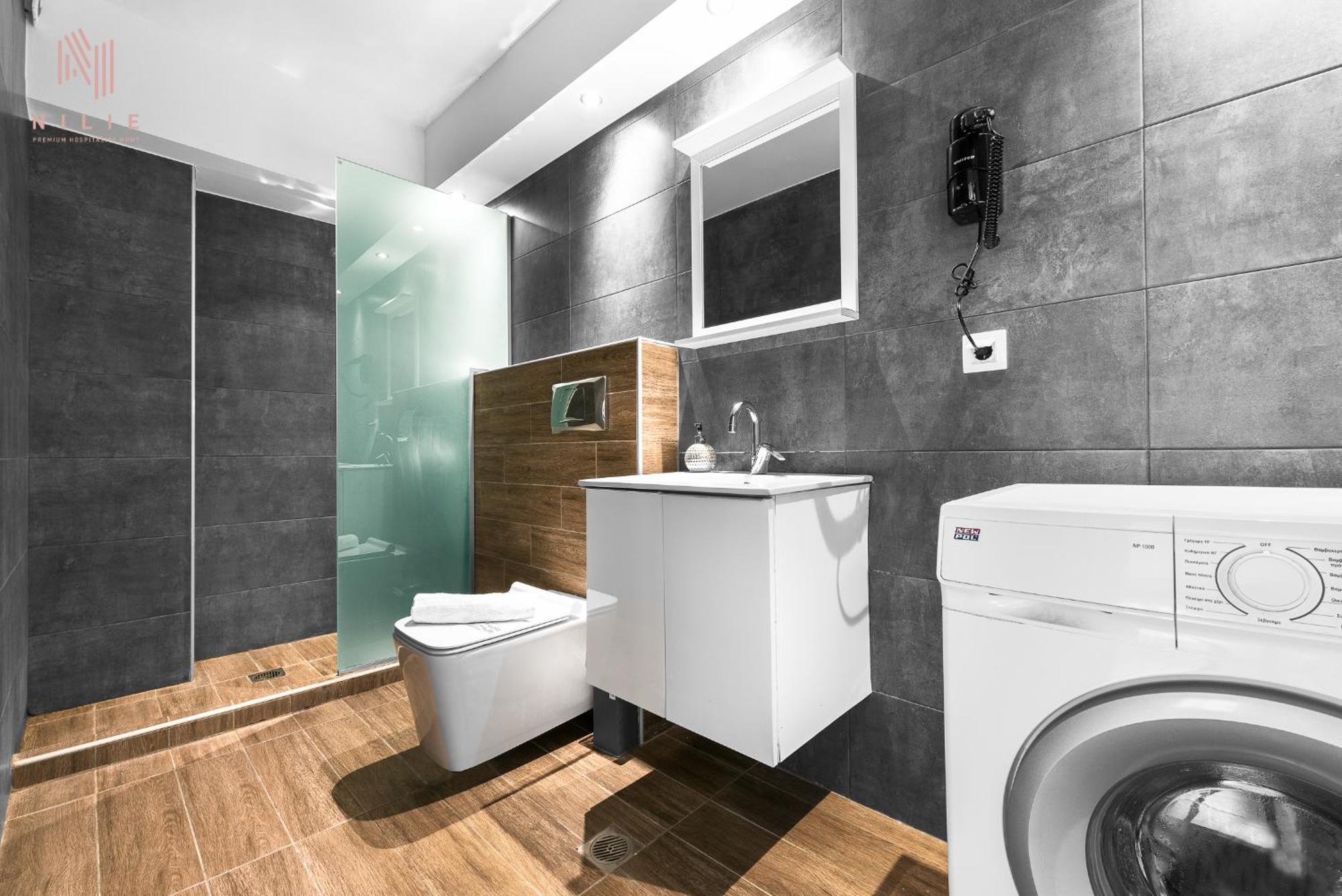 Civilian Boutique Aprts, Nilie Hospitality Mgmt Thessalonique Extérieur photo