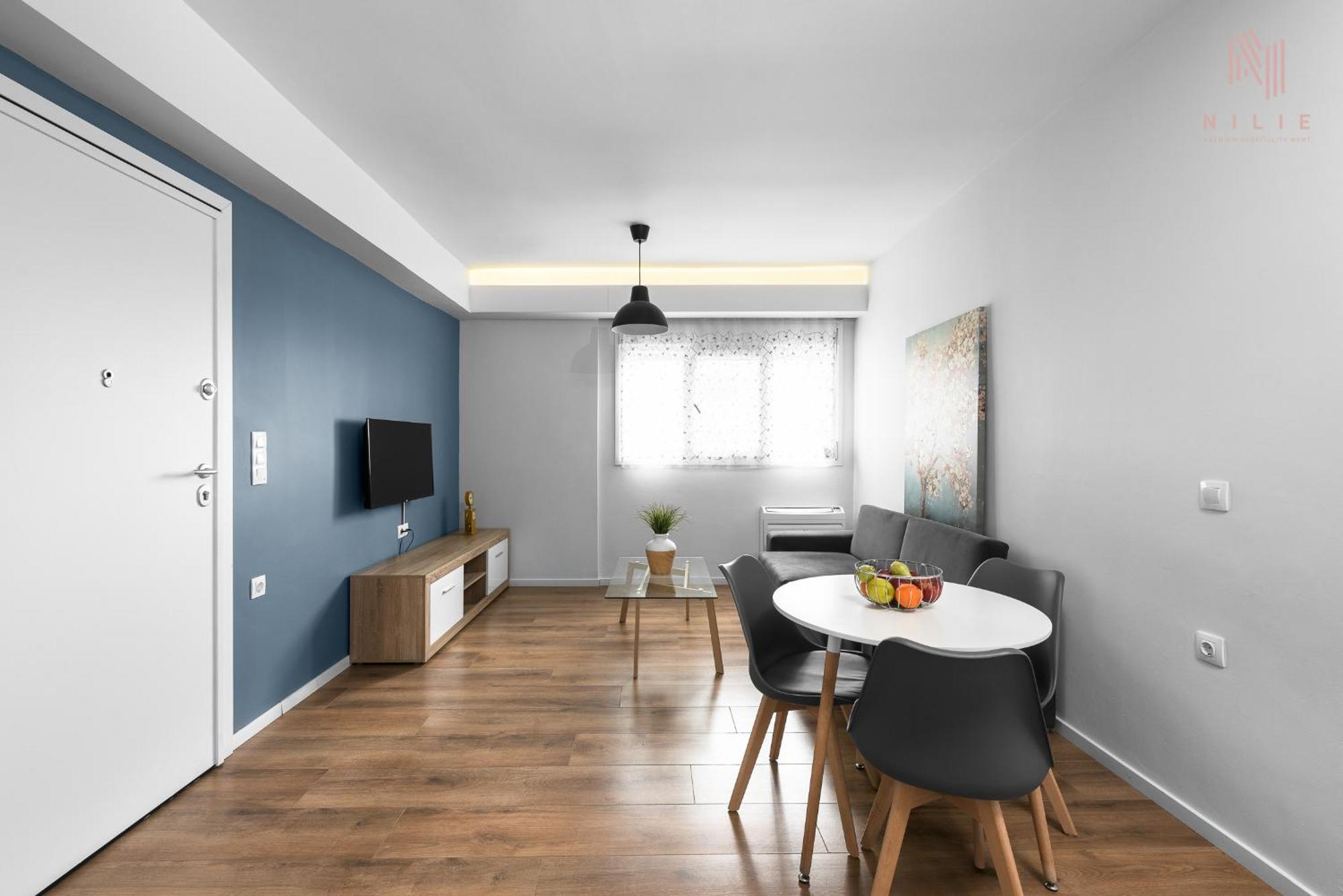 Civilian Boutique Aprts, Nilie Hospitality Mgmt Thessalonique Extérieur photo