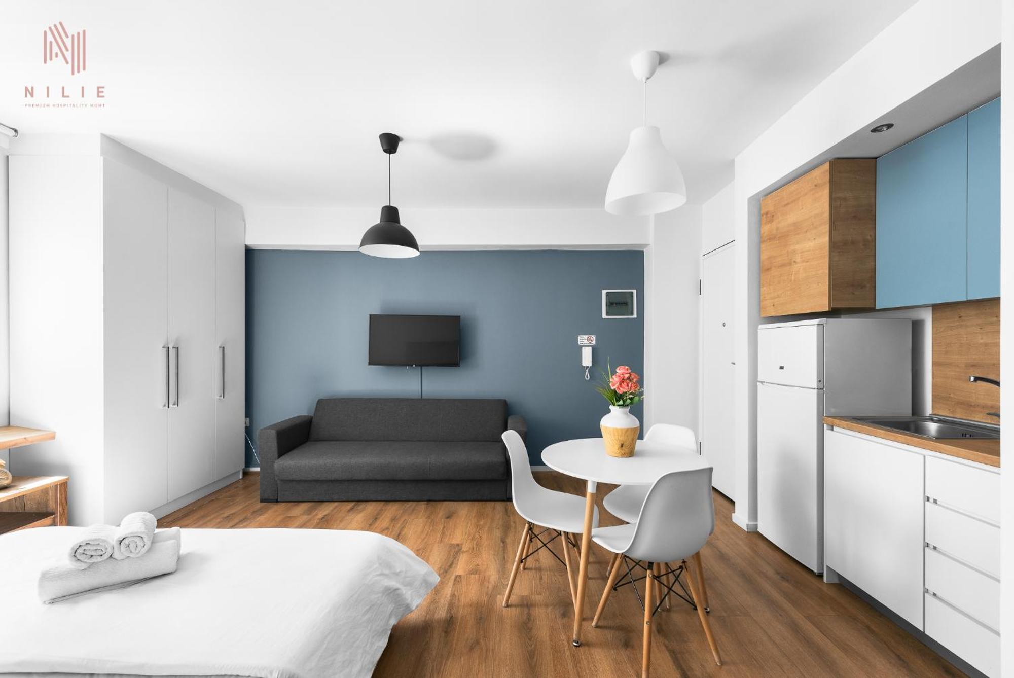 Civilian Boutique Aprts, Nilie Hospitality Mgmt Thessalonique Extérieur photo