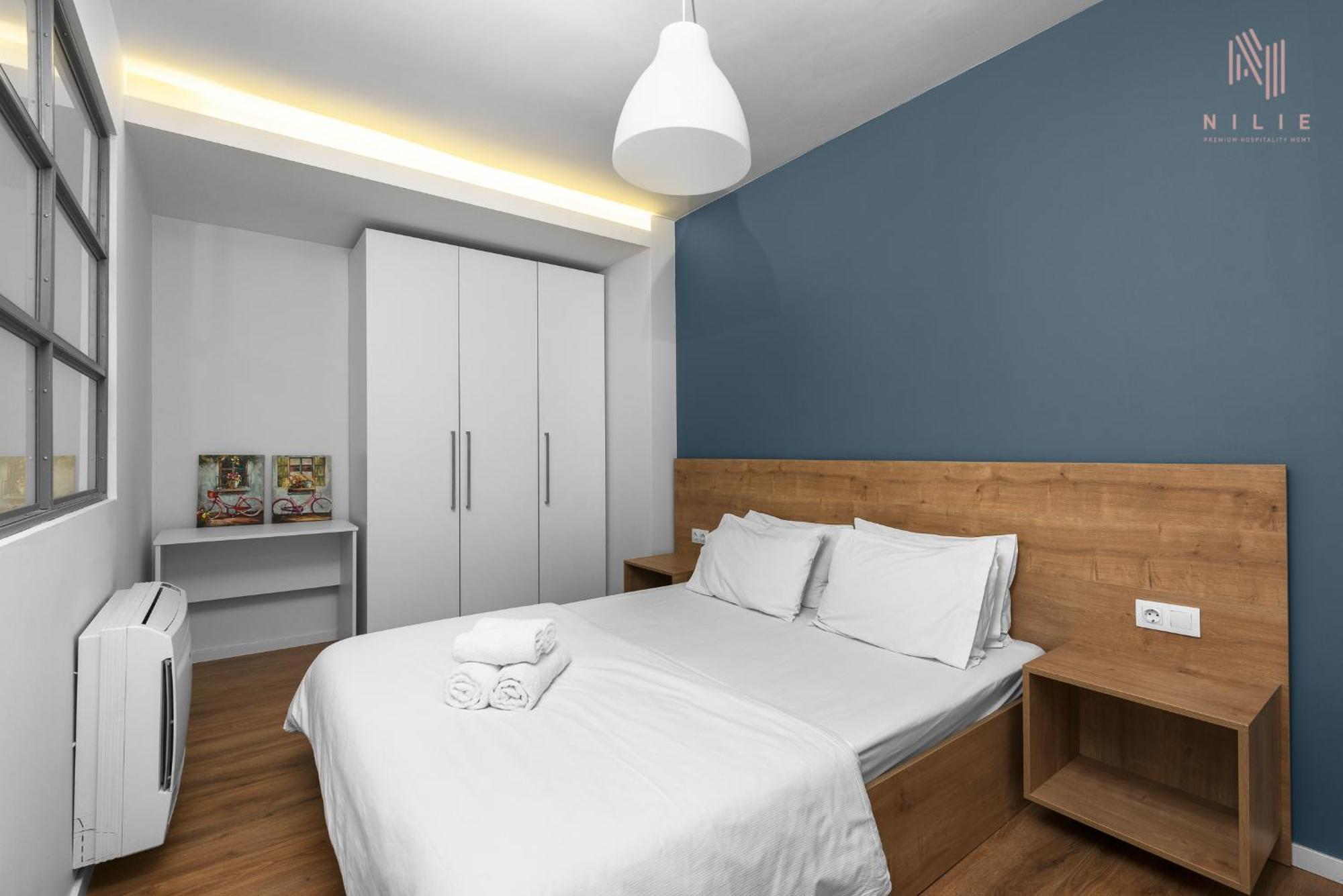 Civilian Boutique Aprts, Nilie Hospitality Mgmt Thessalonique Extérieur photo