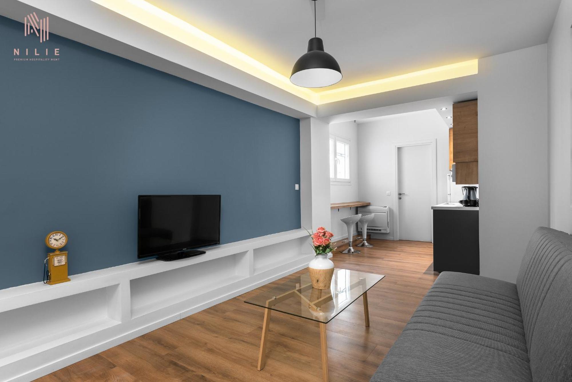 Civilian Boutique Aprts, Nilie Hospitality Mgmt Thessalonique Extérieur photo
