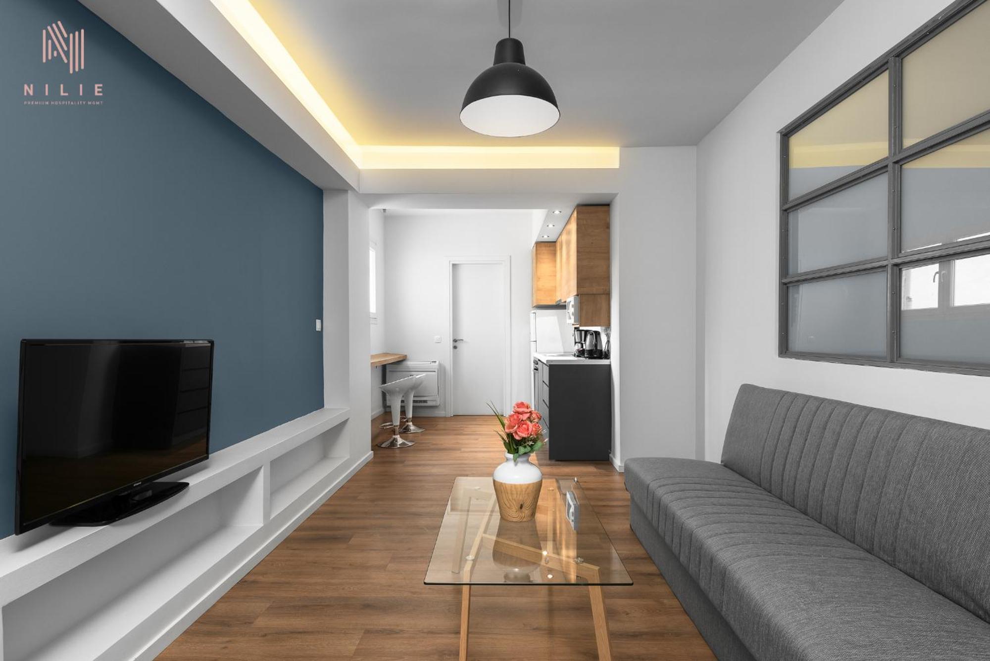 Civilian Boutique Aprts, Nilie Hospitality Mgmt Thessalonique Extérieur photo
