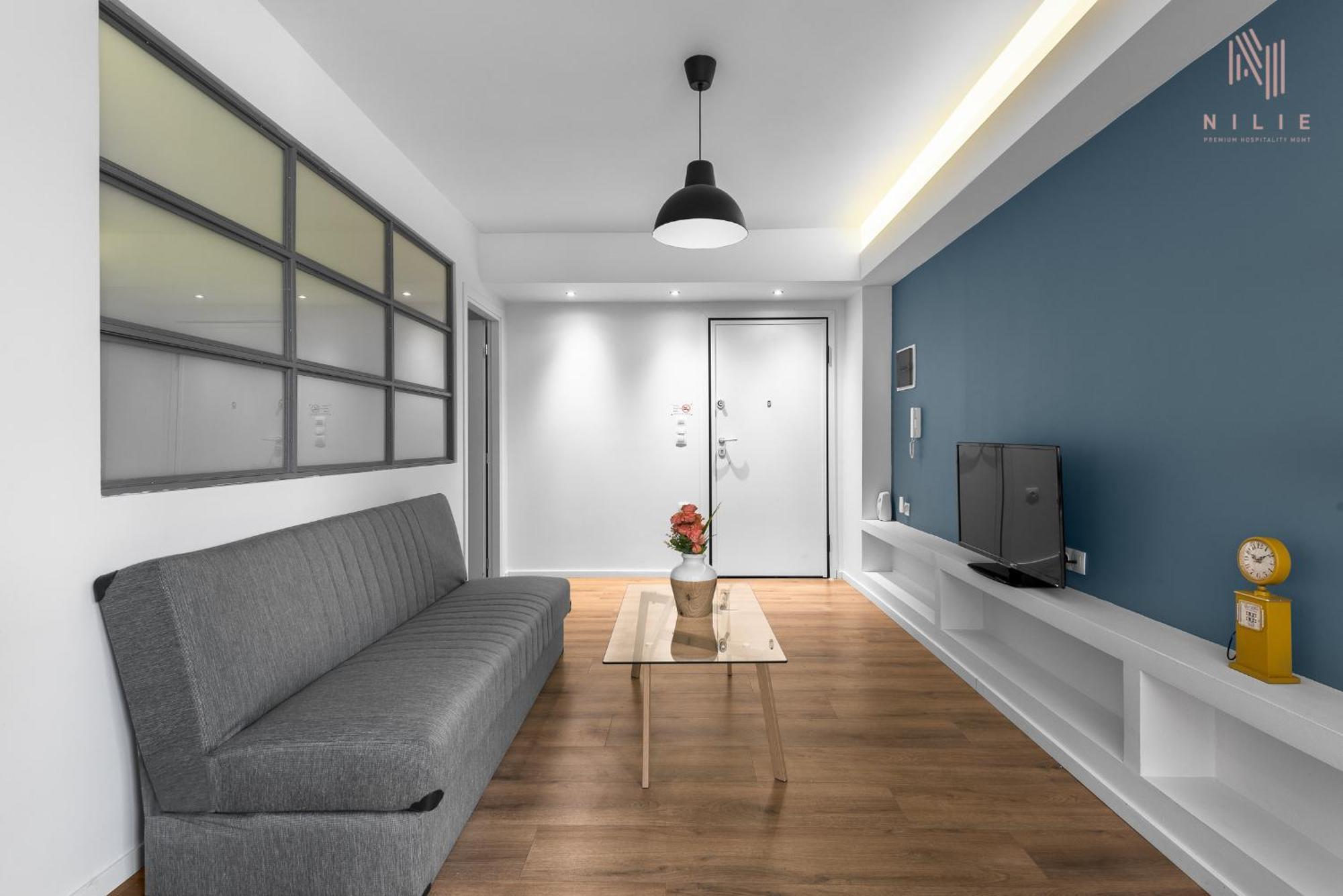 Civilian Boutique Aprts, Nilie Hospitality Mgmt Thessalonique Extérieur photo