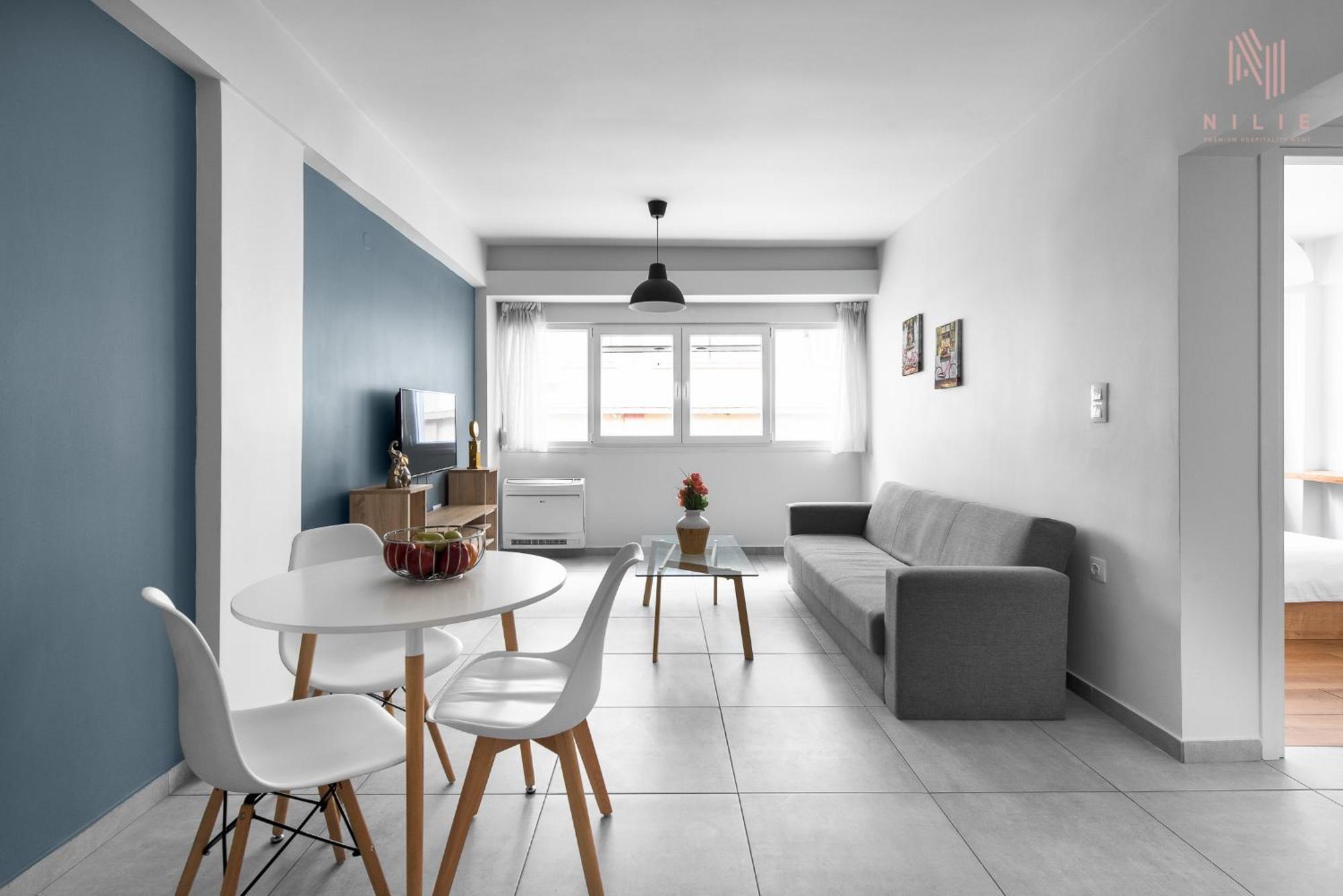 Civilian Boutique Aprts, Nilie Hospitality Mgmt Thessalonique Extérieur photo