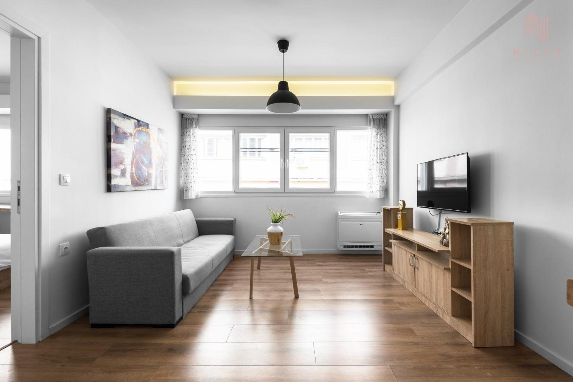 Civilian Boutique Aprts, Nilie Hospitality Mgmt Thessalonique Extérieur photo