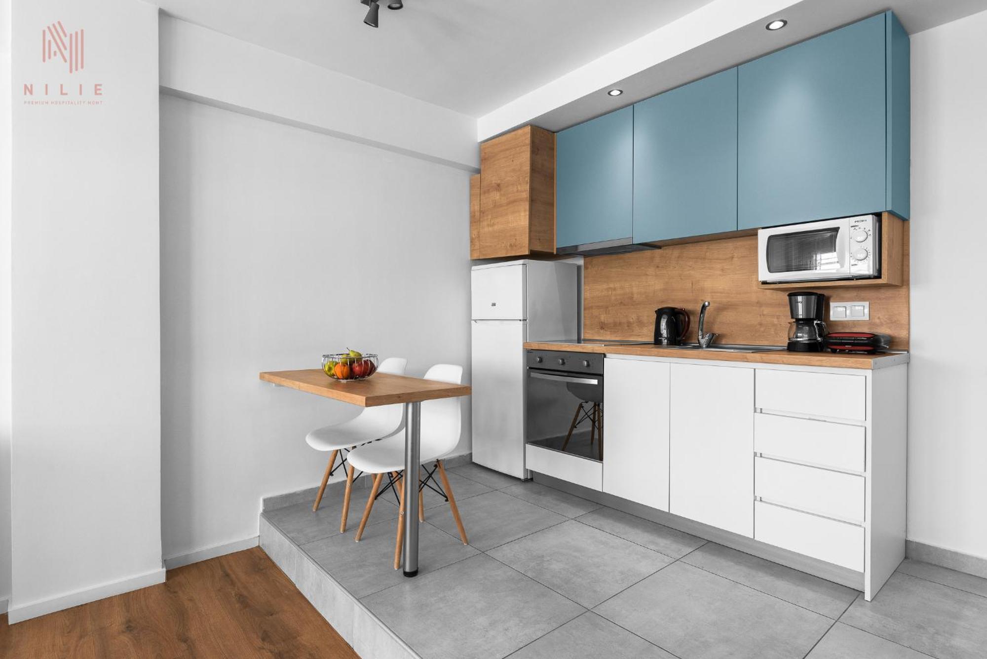 Civilian Boutique Aprts, Nilie Hospitality Mgmt Thessalonique Extérieur photo