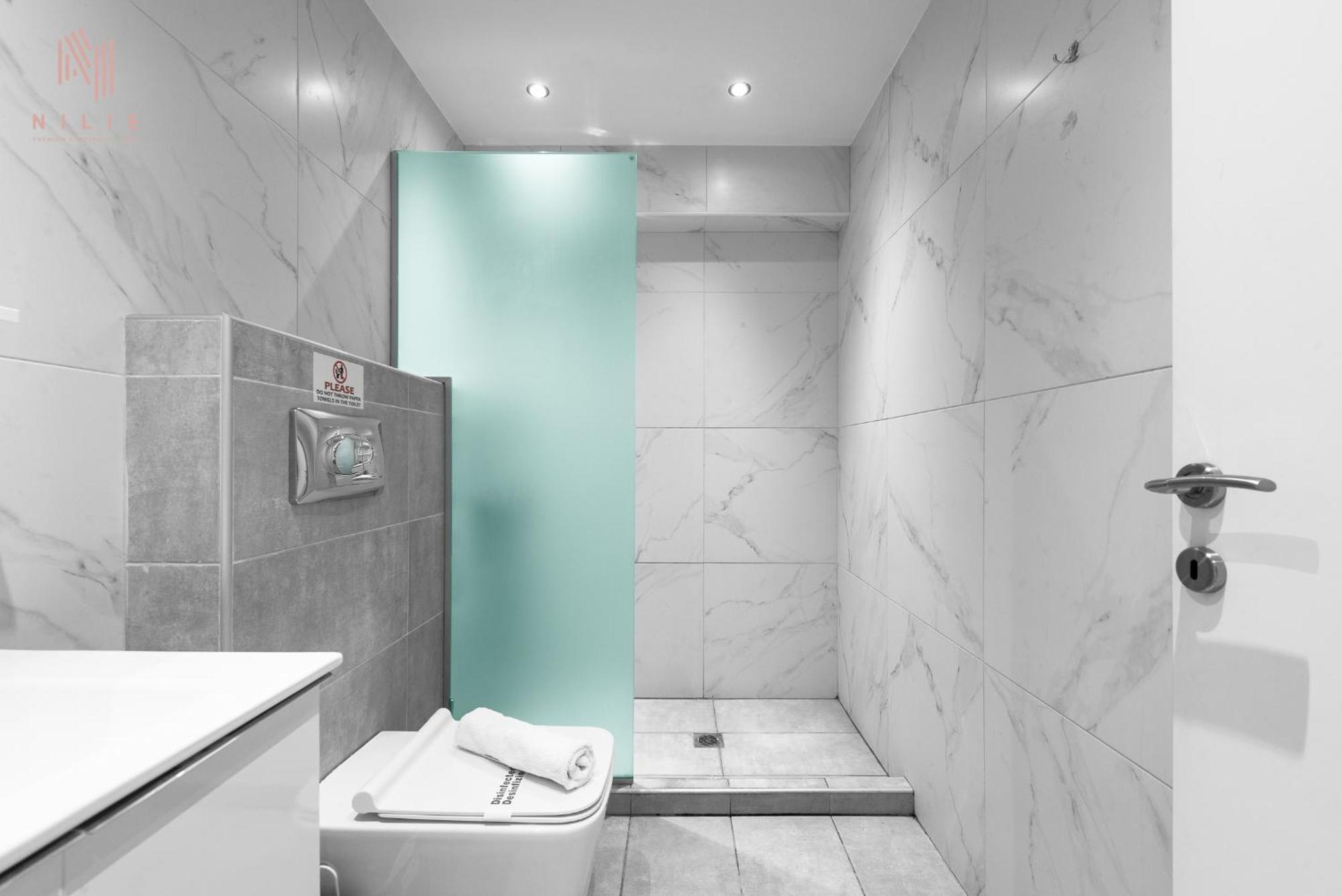 Civilian Boutique Aprts, Nilie Hospitality Mgmt Thessalonique Extérieur photo