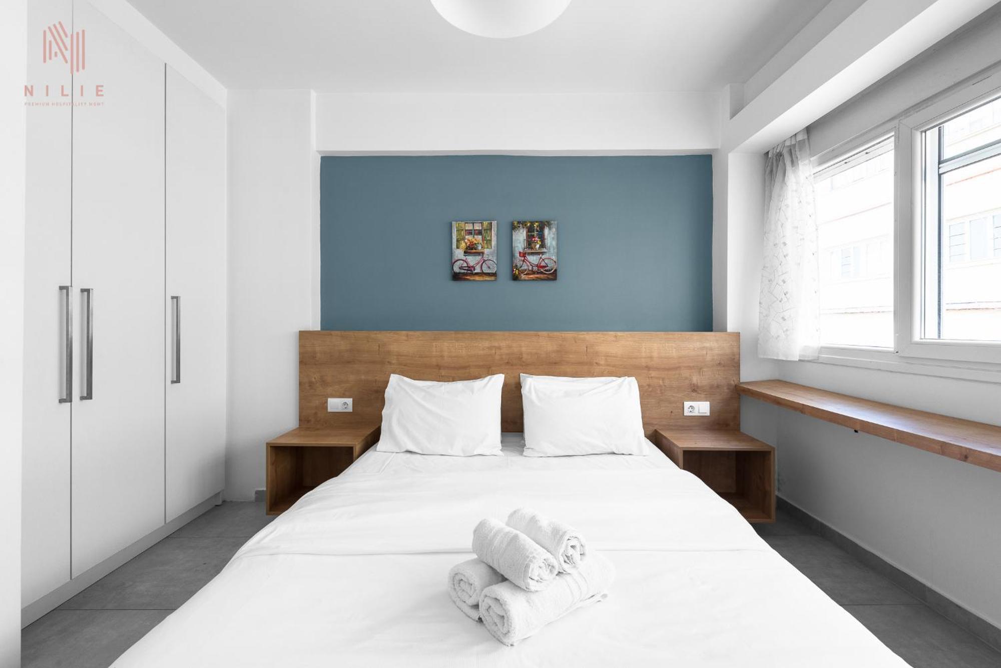 Civilian Boutique Aprts, Nilie Hospitality Mgmt Thessalonique Extérieur photo