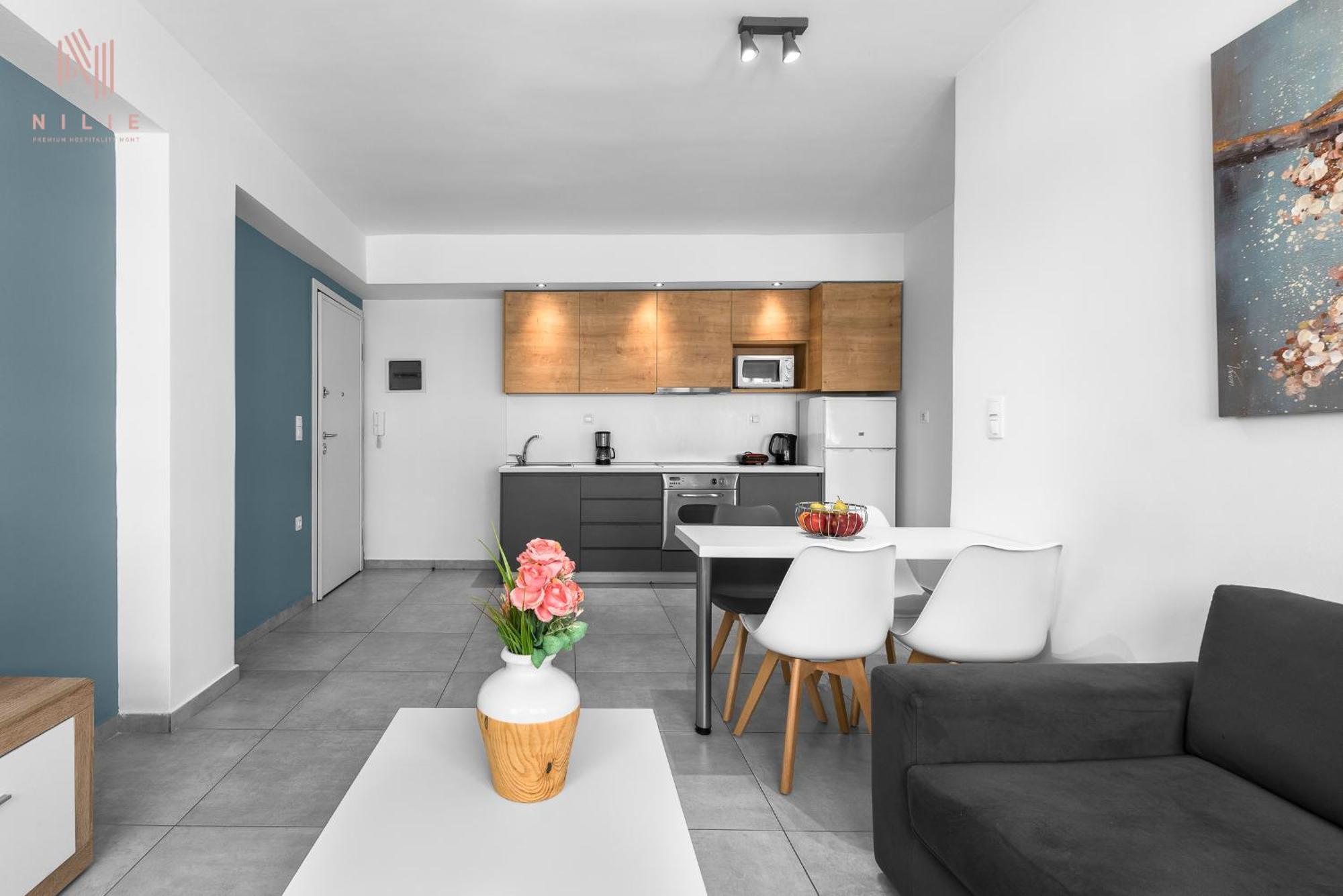 Civilian Boutique Aprts, Nilie Hospitality Mgmt Thessalonique Extérieur photo